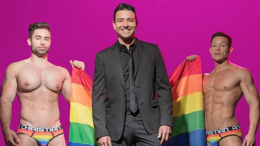 Andrew Christian has closed: the end of an era