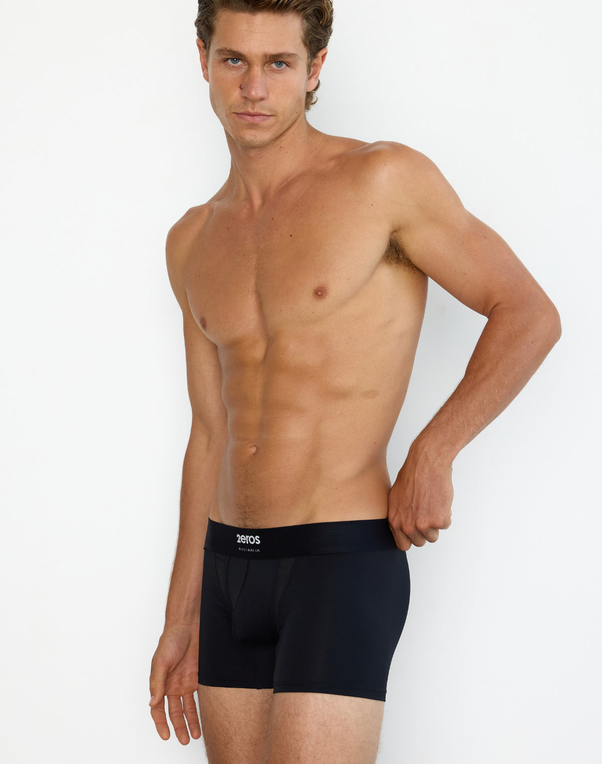 2EROS AKTIV Cronus Trunk Black