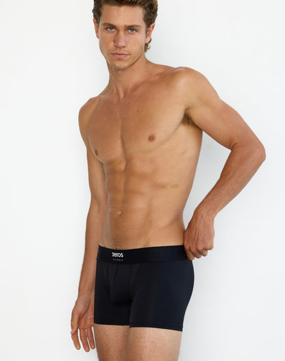 2EROS AKTIV Cronus Trunk Black