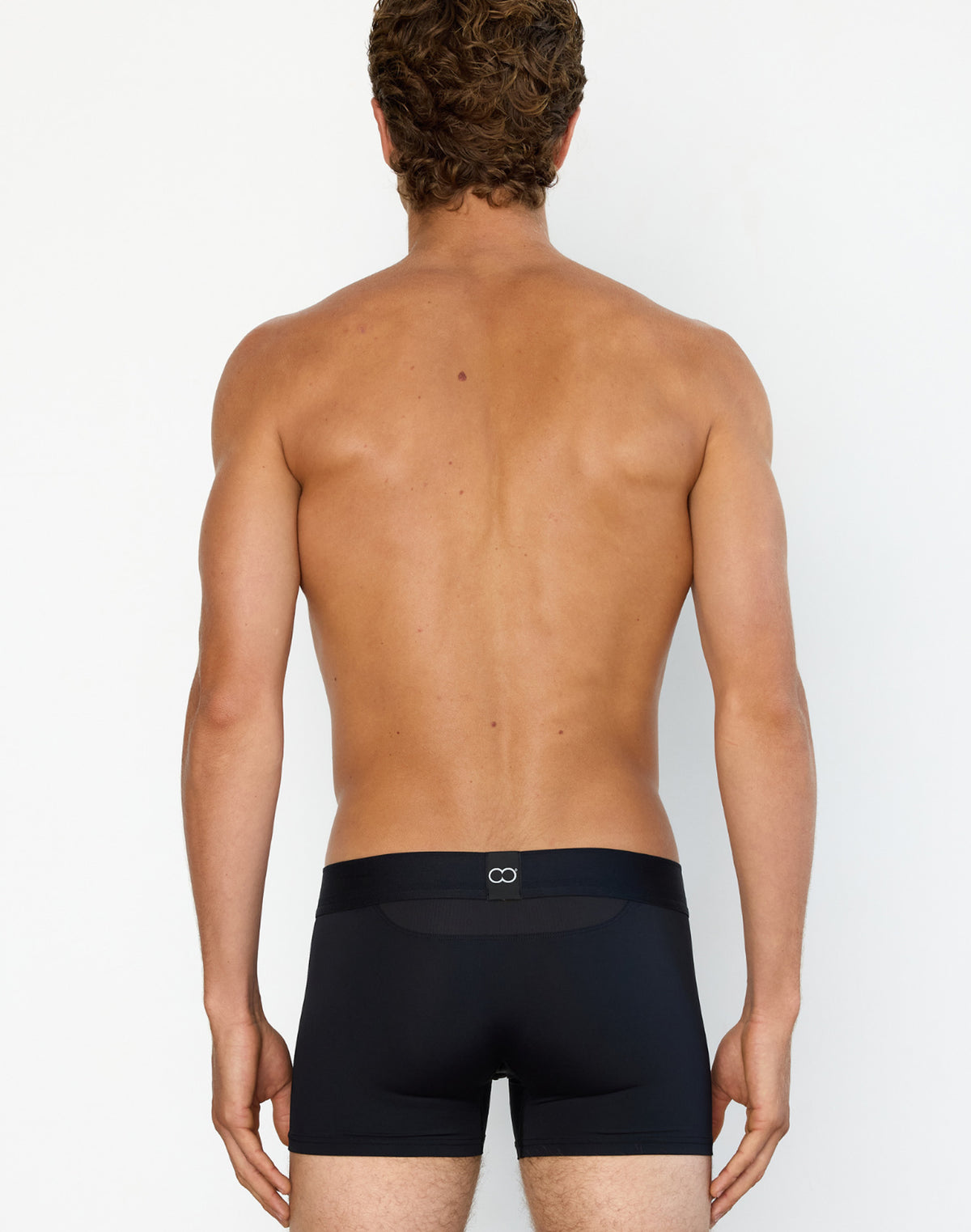 2EROS AKTIV Cronus Trunk Black