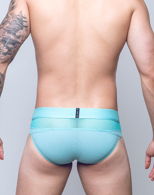 2EROS AKTIV Hermes Brief Blue Turquoise