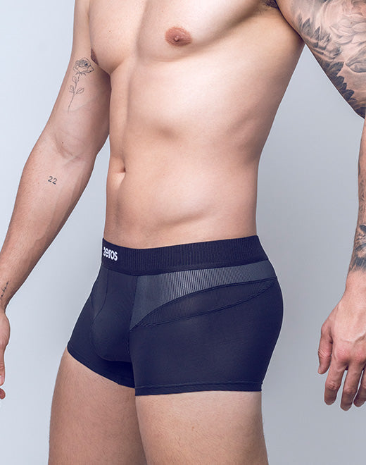 2EROS AKTIV Hermes Trunk Black