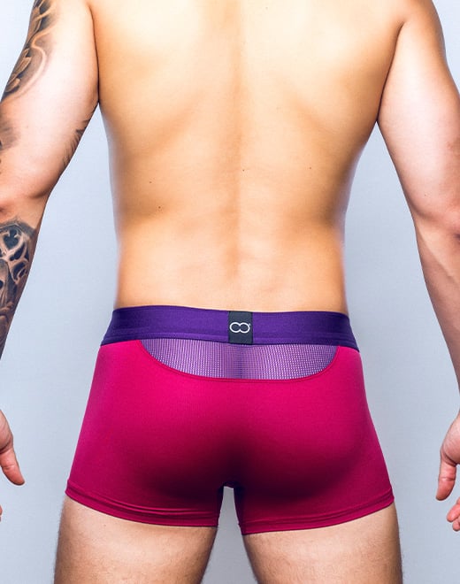 2EROS AKTIV Cronus Trunk Beet Red