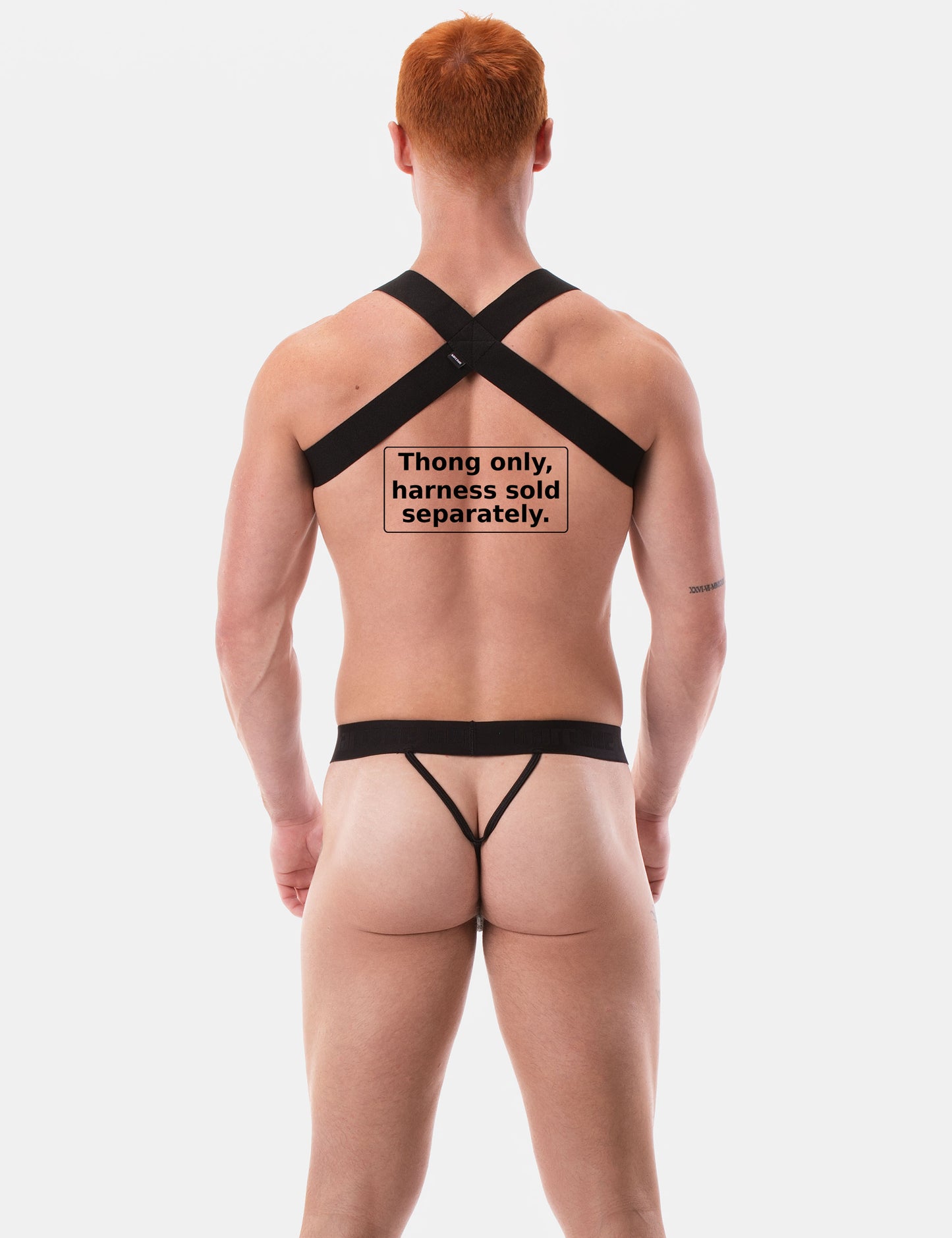Barcode Berlin String Joar