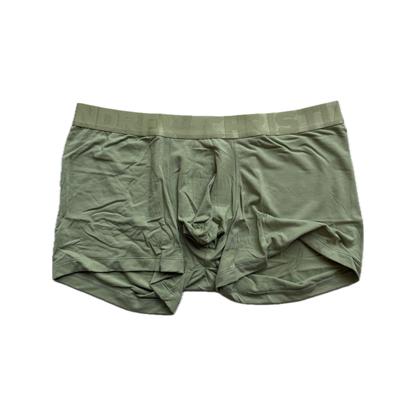 Andrew Christian ALMOST NAKED® Bamboo Boxer Pistachio