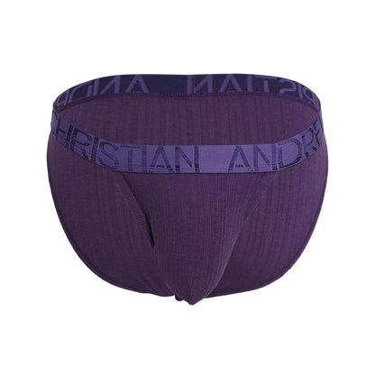 Andrew Christian Deluxe Rib Brief w/ ALMOST NAKED®
