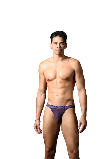 Andrew Christian Deluxe Rib Brief w/ ALMOST NAKED®