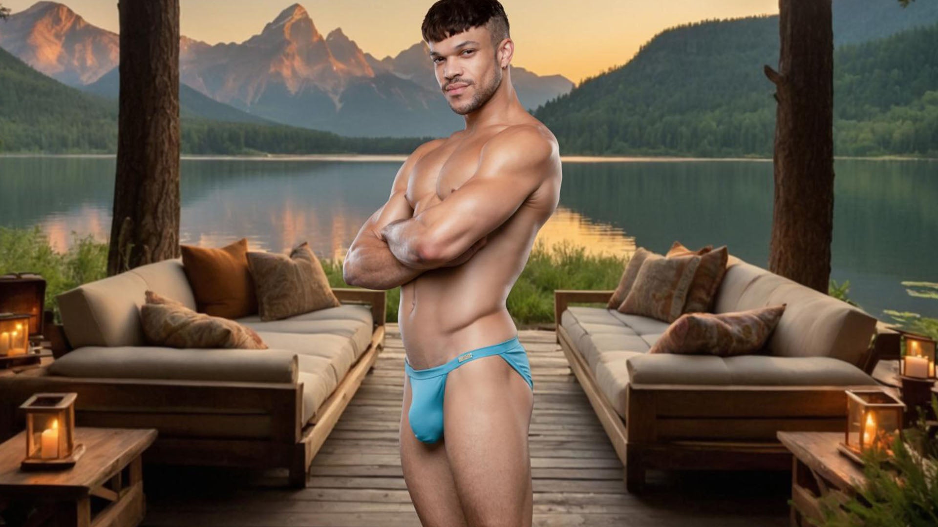 Intimo Andrew Christian
