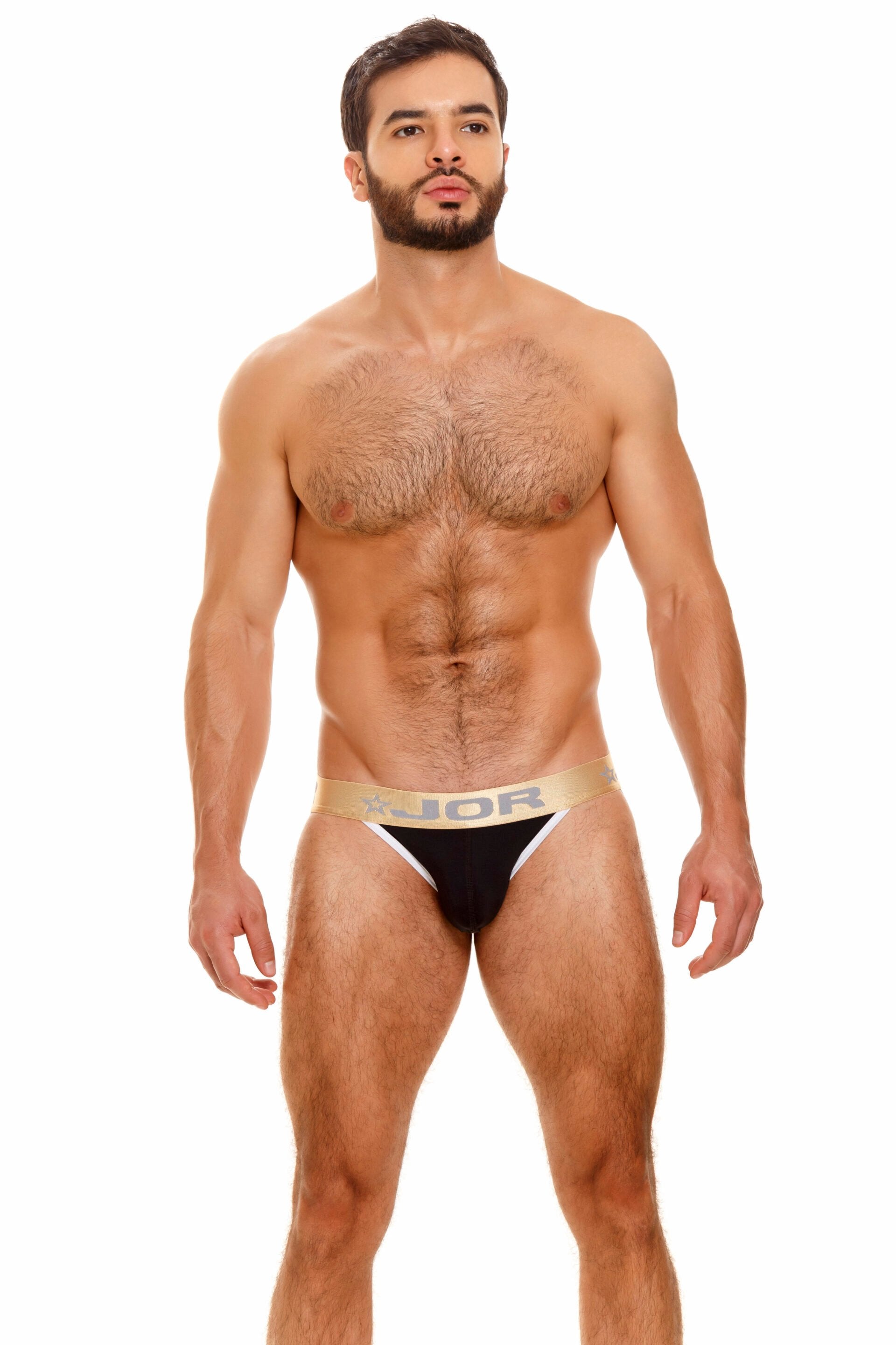 JOR Orion Thong Black