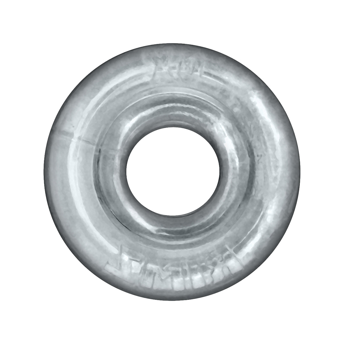Oxballs RIMZ BIG Softlips Cockring Clear