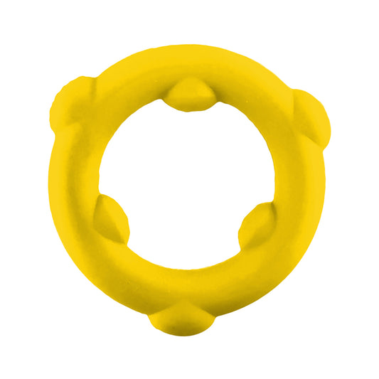 Oxballs SPINNER Cockring Yellow