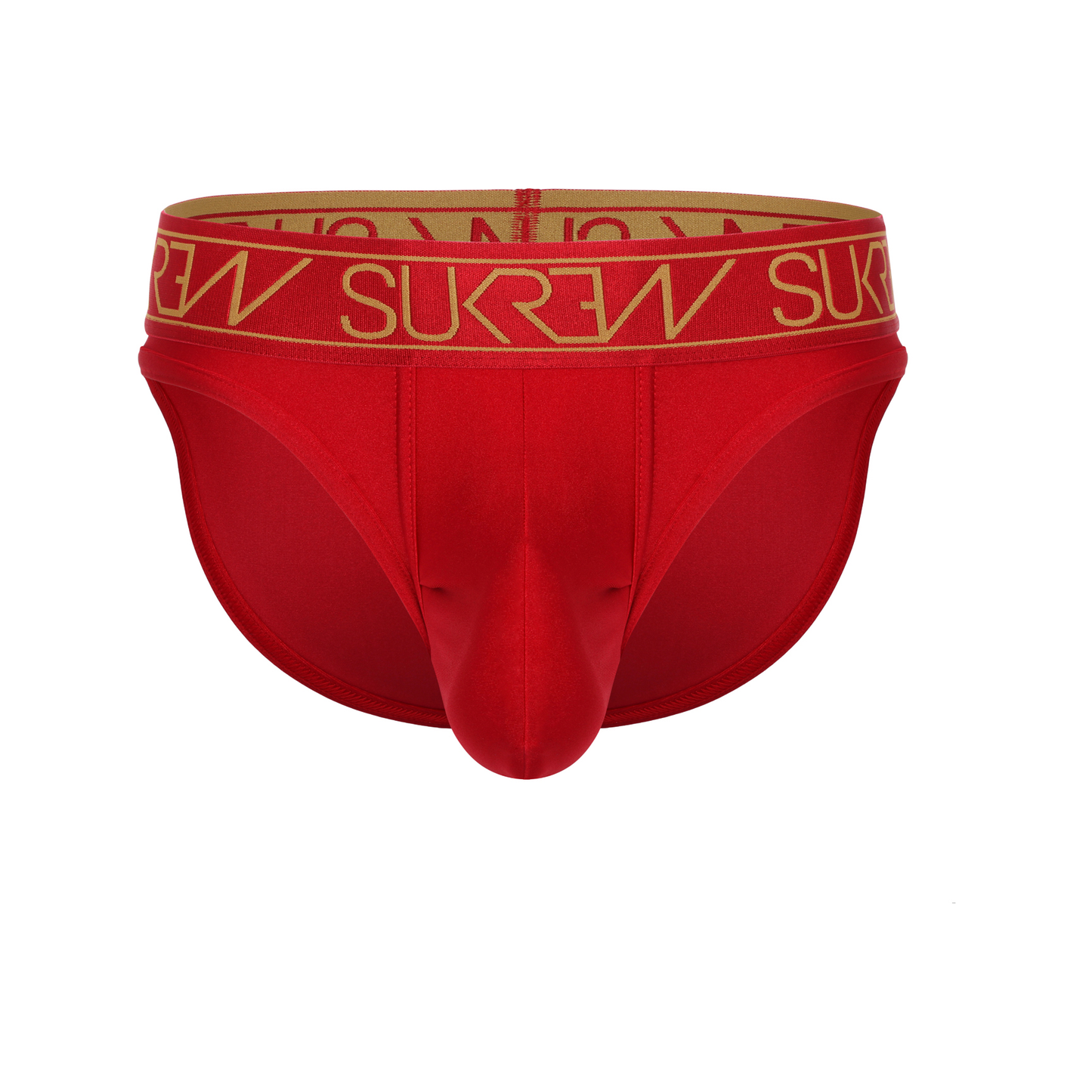 SUKREW Classic Herren-Slip Ruby