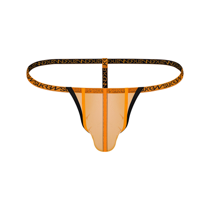 SUKREW Sheer G-String Blaze