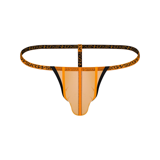 SUKREW Sheer G-String Blaze