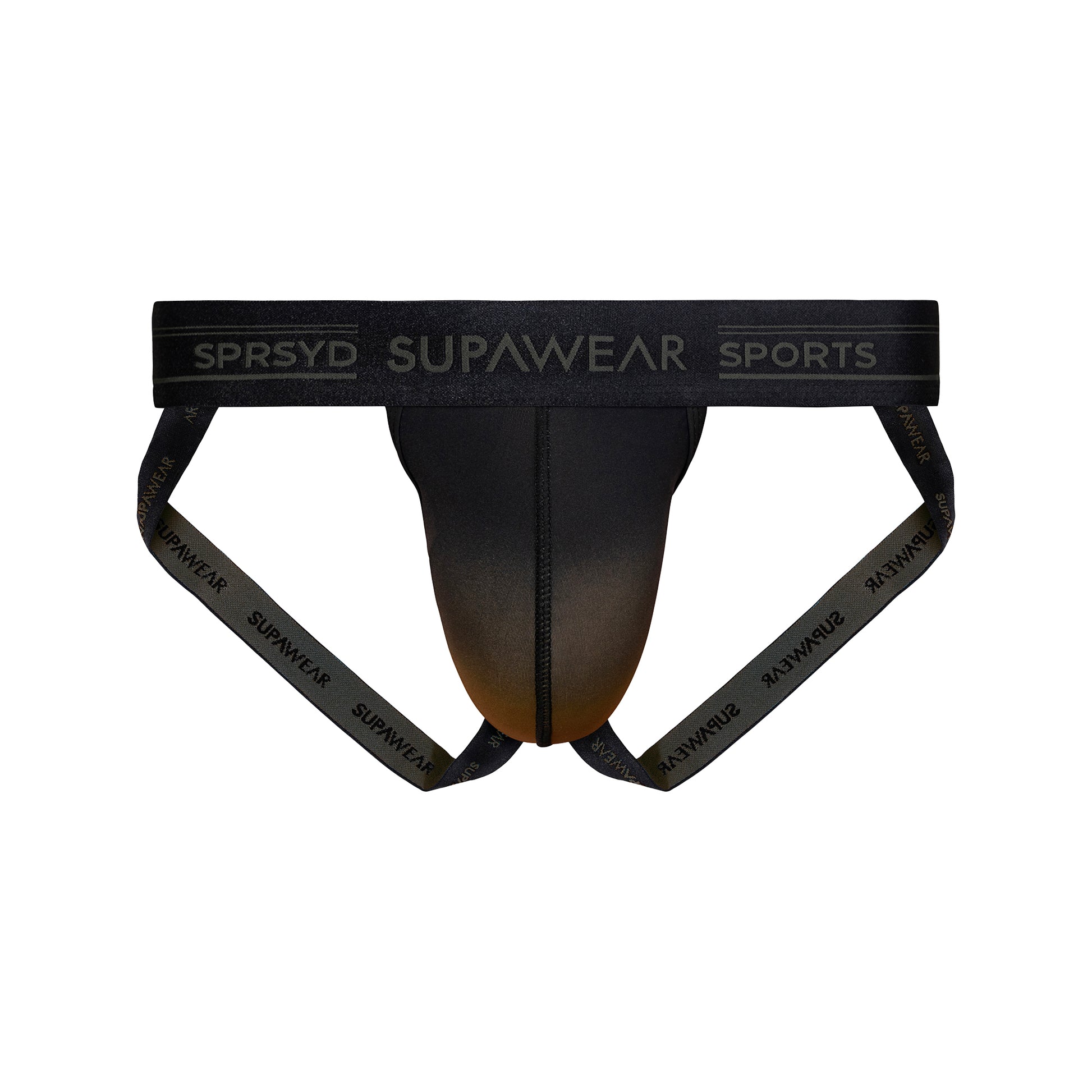 SUPAWEAR SPR Training Jockstrap Green