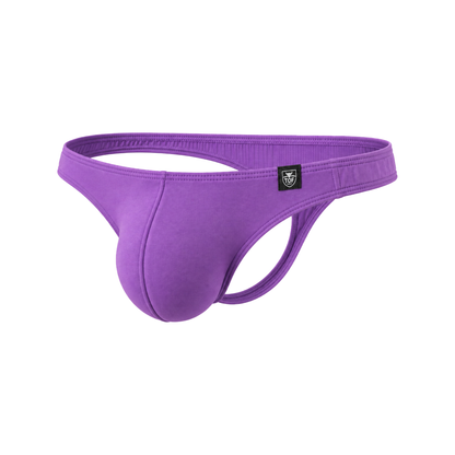 TOF Paris Champion Thong Purple