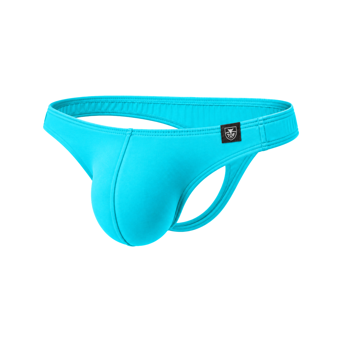 TOF Paris Champion Thong Turquoise